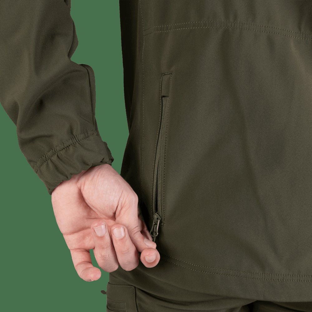 Костюм Stalker SoftShell Олива (6562), M, фото 9