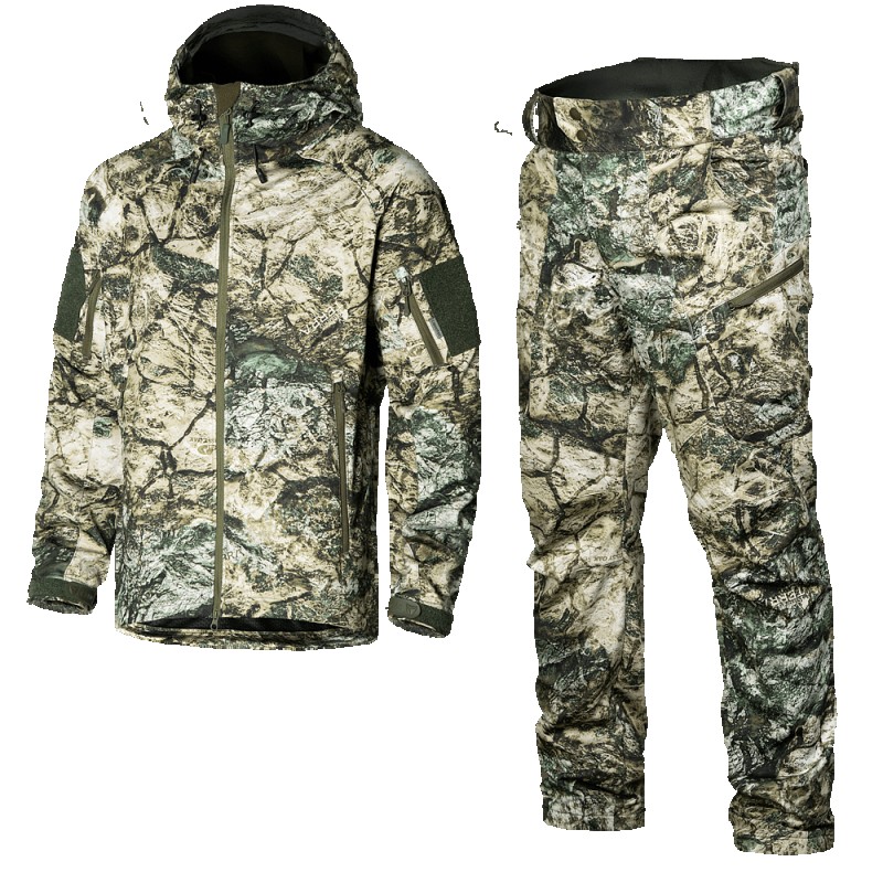 Костюм StormWall DWR Velcro Terra Ua (6637), XXL
