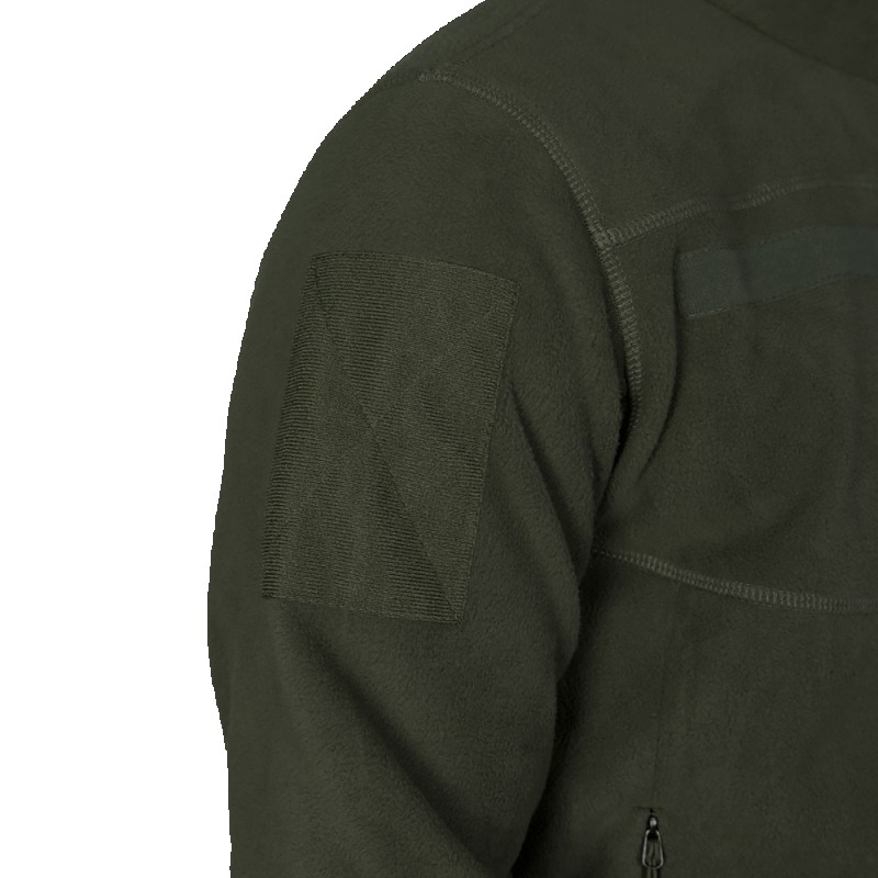 Флісова кофта Army Marker Ultra Soft Olive (6598), M, фото 5
