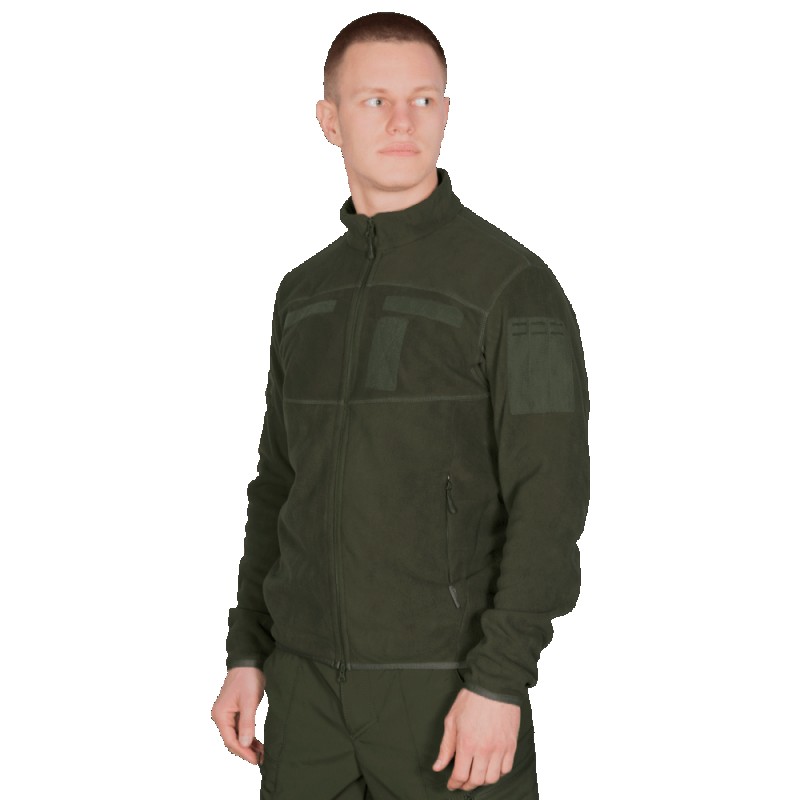 Флісова кофта Army Marker Ultra Soft Olive (6598), M