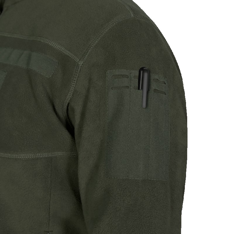 Флісова кофта Army Marker Ultra Soft Olive (6598), L, фото 7