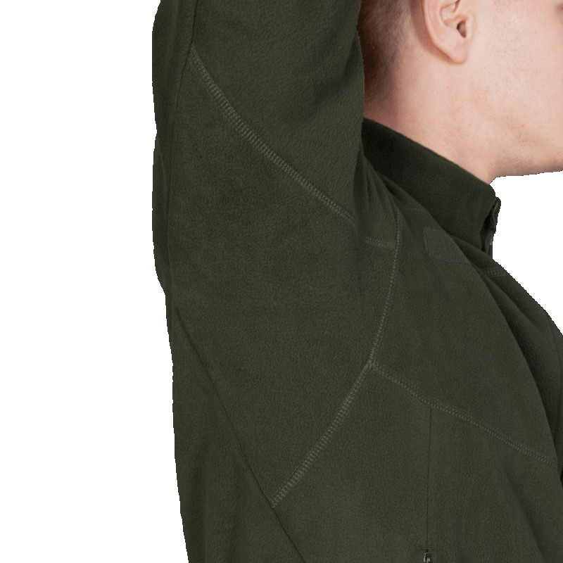 Флісова кофта Army Marker Ultra Soft Olive (6598), L, фото 8