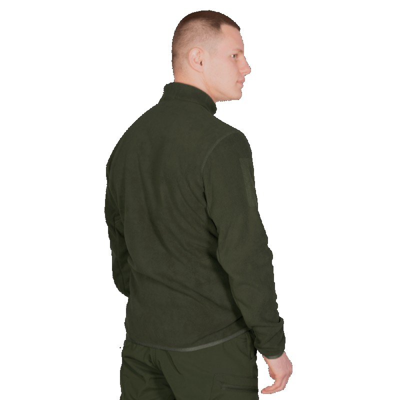 Флісова кофта Army Marker Ultra Soft Olive (6598), XL, фото 2