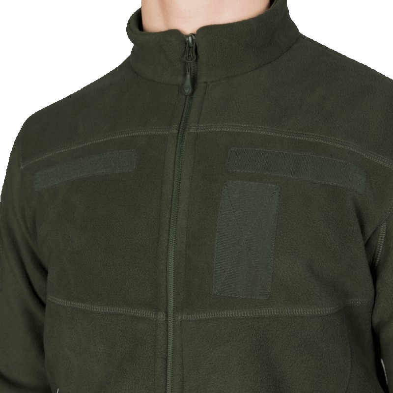 Флісова кофта Army Marker Ultra Soft Olive (6598), XL, фото 6