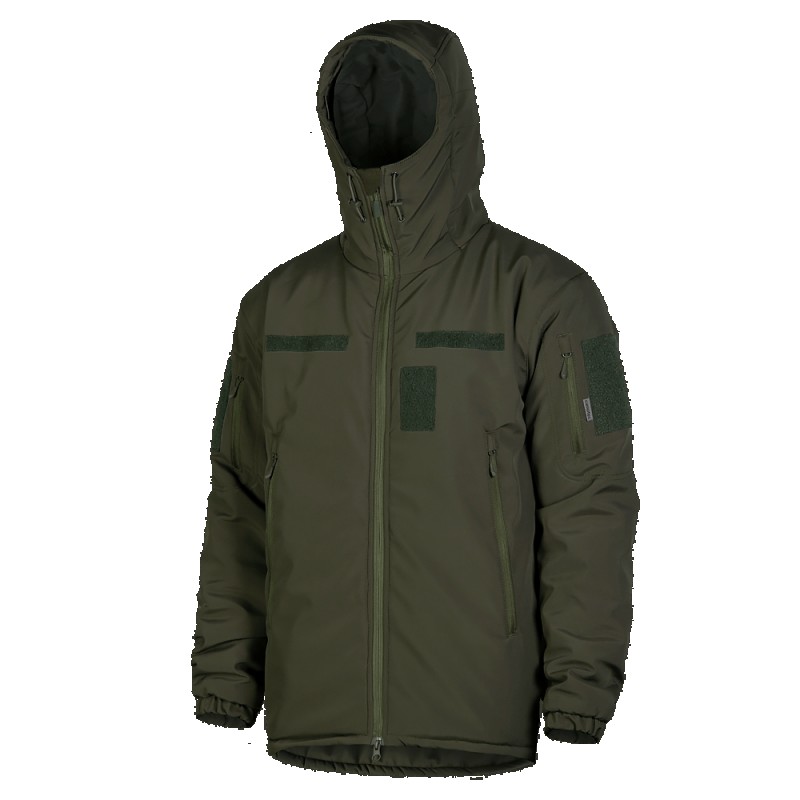 Зимова куртка Cyclone SoftShell Olive (6613), S