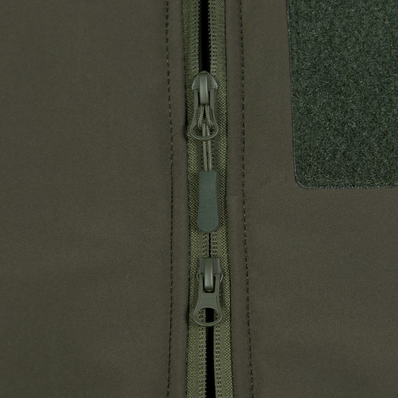 Зимова куртка Cyclone SoftShell Olive (6613), M, фото 6