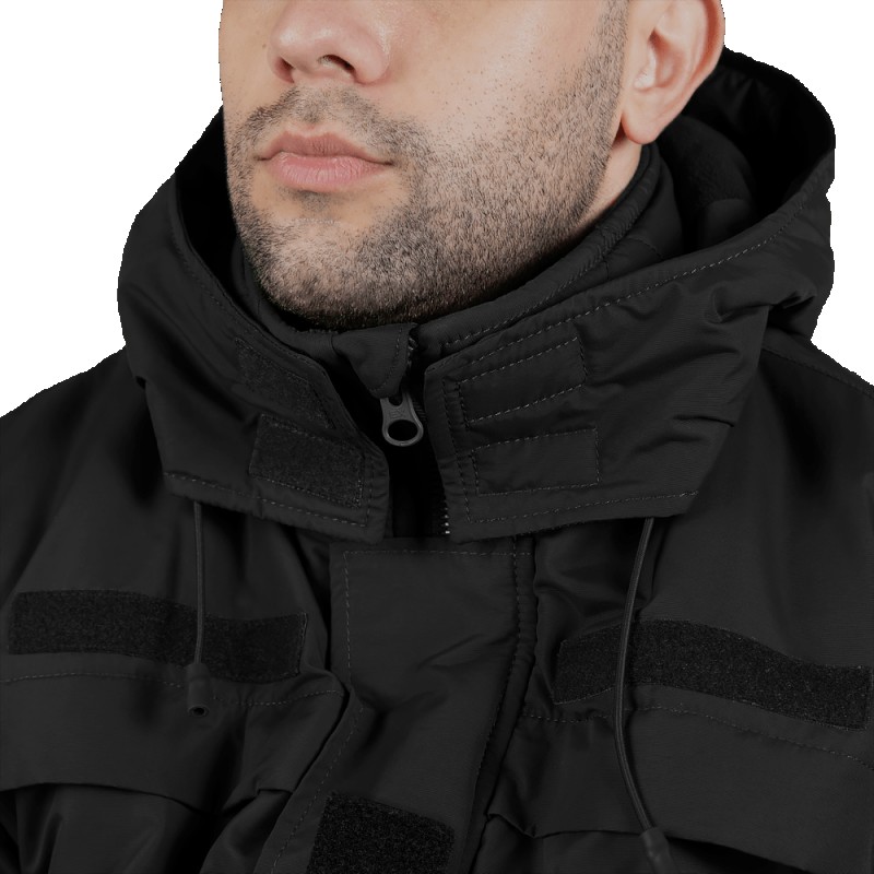 Зимова куртка Patrol System 2.0 Nylon Black (6578), S, фото 7