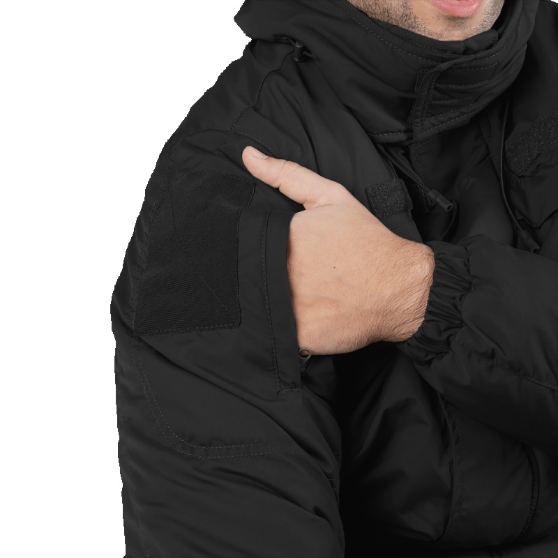 Зимова куртка Patrol System 2.0 Nylon Black (6578), M, фото 6