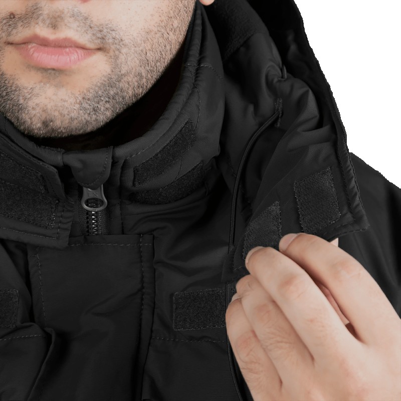 Зимова куртка Patrol System 2.0 Nylon Black (6578), M, фото 8