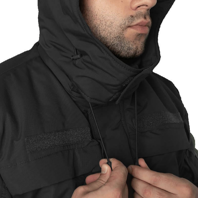 Зимова куртка Patrol System 2.0 Nylon Black (6578), M, фото 10