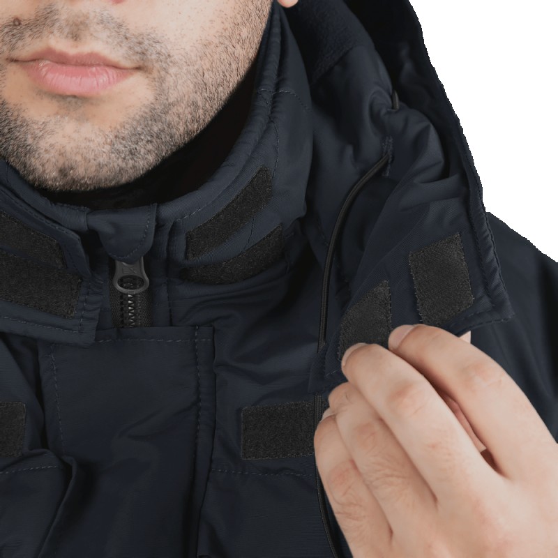 Зимова куртка Patrol System 2.0 Nylon Dark Blue (6608), L, фото 8