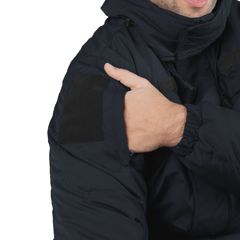 Зимова куртка Patrol System 2.0 Nylon Dark Blue (6608), M, фото 6