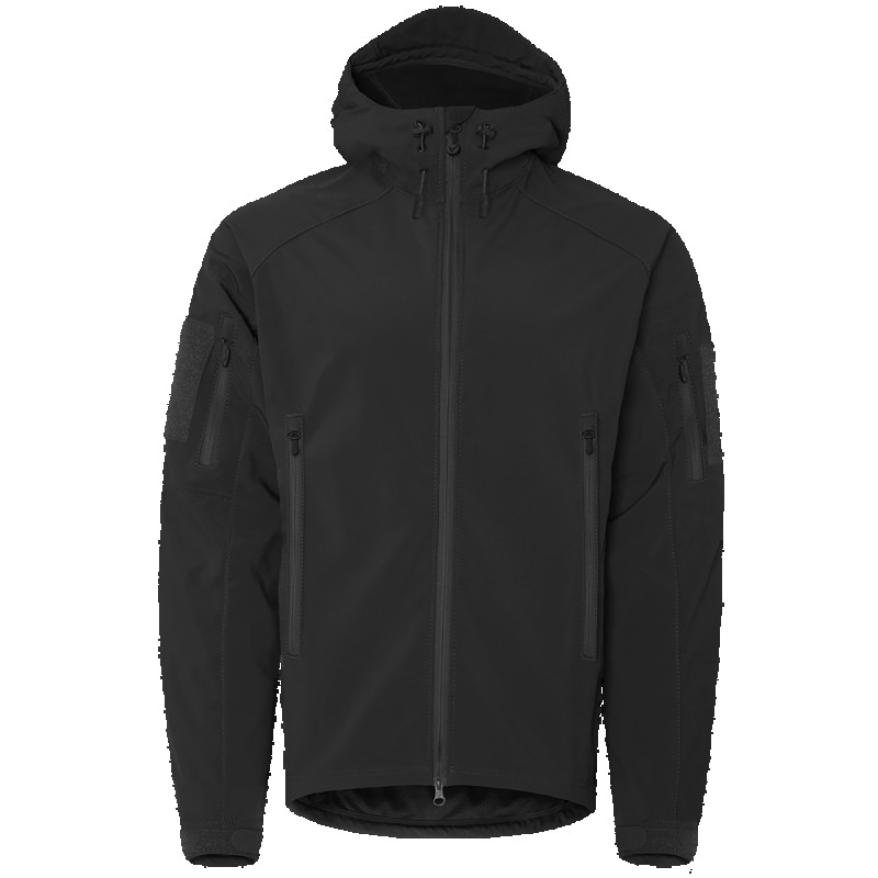 Куртка SoftShell 2.0 Black (6583), XXL, фото 2