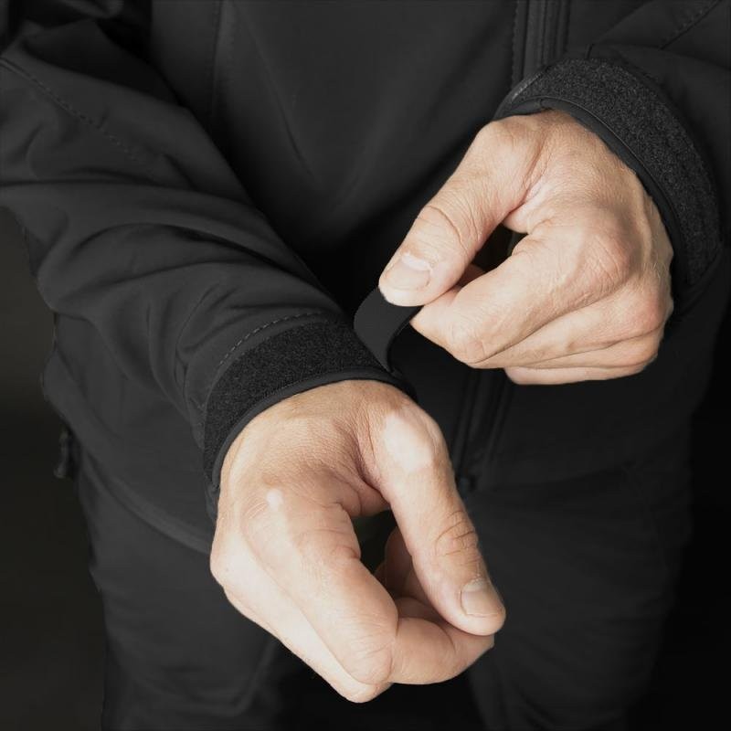 Куртка SoftShell 2.0 Black (6583), XXXL, фото 7