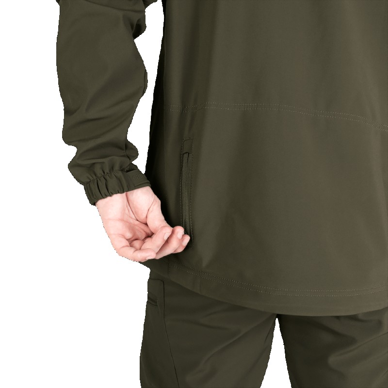 Куртка SoftShell 2.0 Olive (6581), XXXL, фото 5