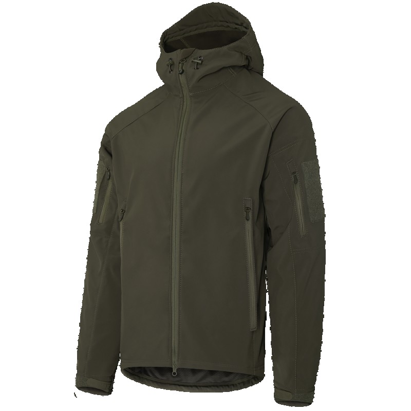 Куртка SoftShell 2.0 Olive (6581), XXXL