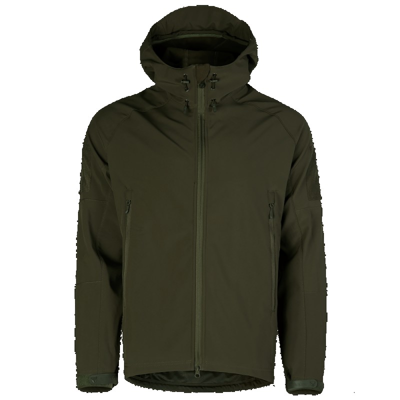 Куртка SoftShell 3.0 Olive (6593), XXL, фото 2