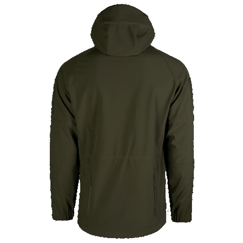 Куртка SoftShell 3.0 Olive (6593), XXL, фото 3