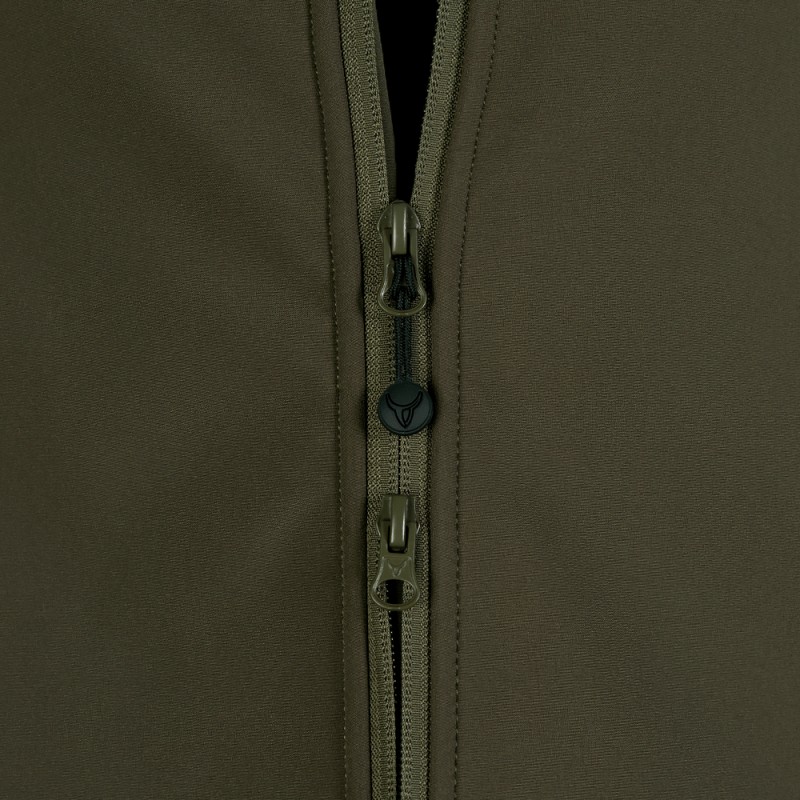 Куртка SoftShell 3.0 Olive (6593), XXL, фото 4