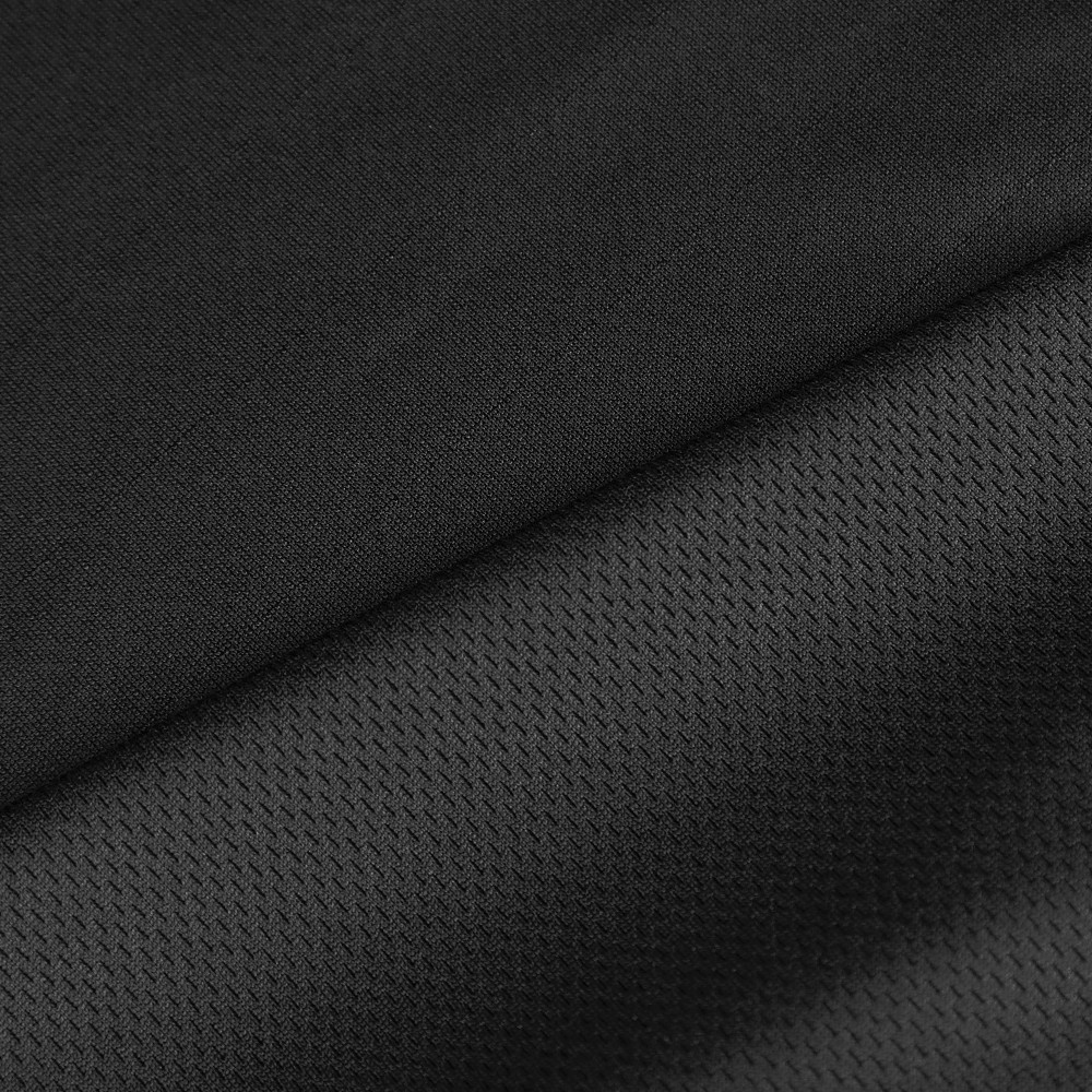 Лонгслів CoolPass Antistatic Black (1160), M, фото 4