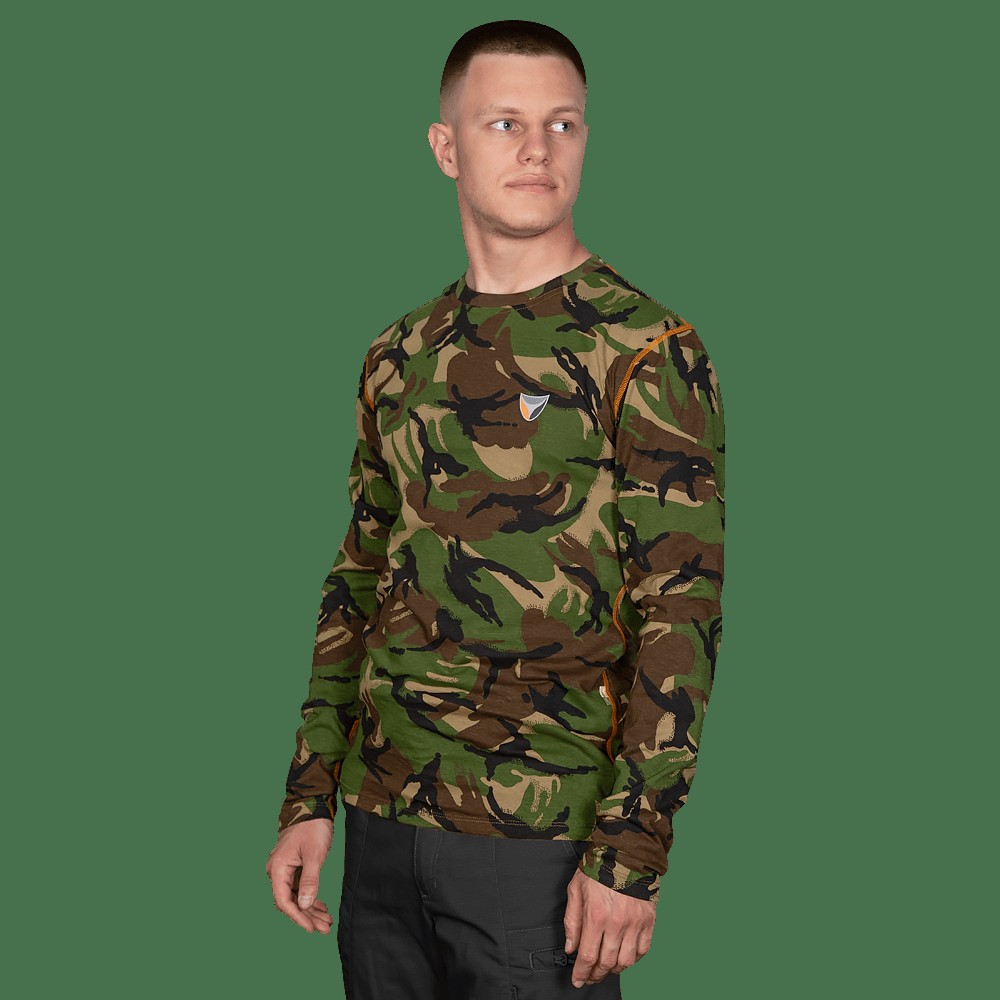 Лонгслів Basic 2.0 Cotton DPM (2219), XXXL