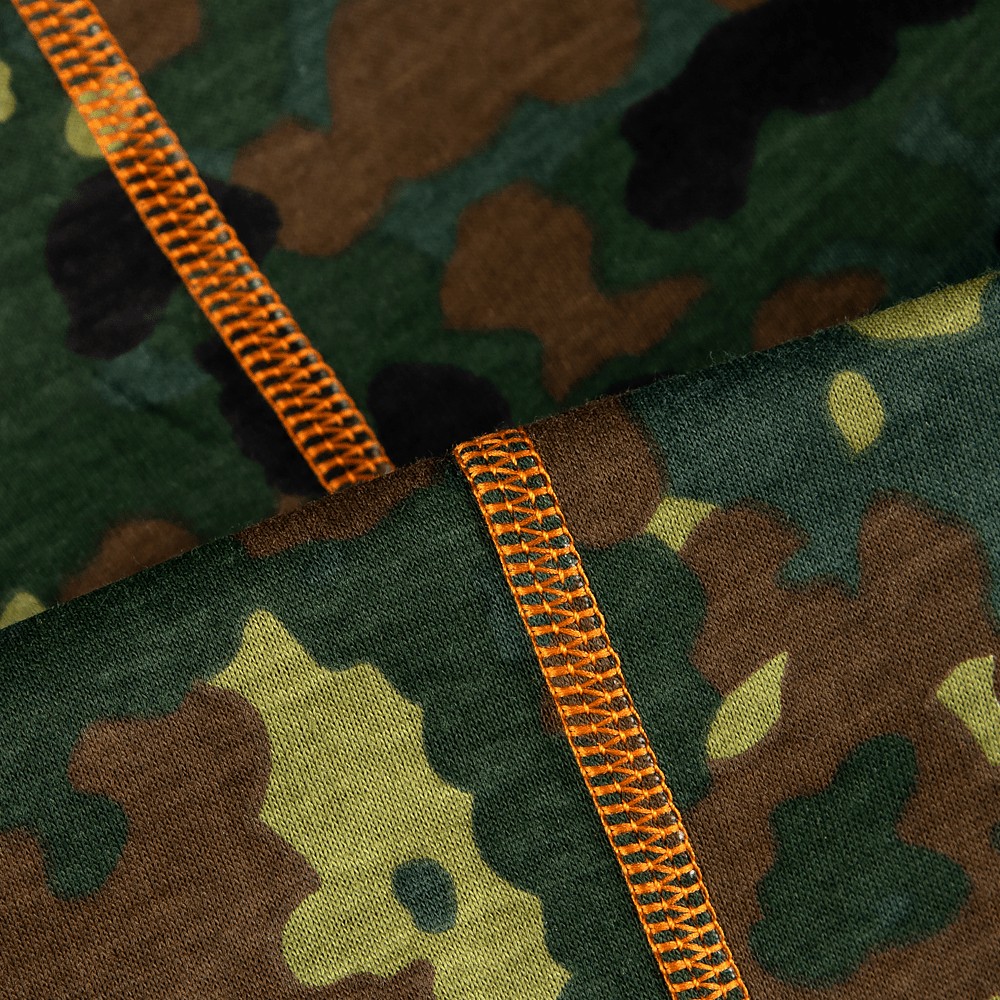 Лонгслів Basic 2.0 Cotton Flecktarn (2365), XXXL, фото 4