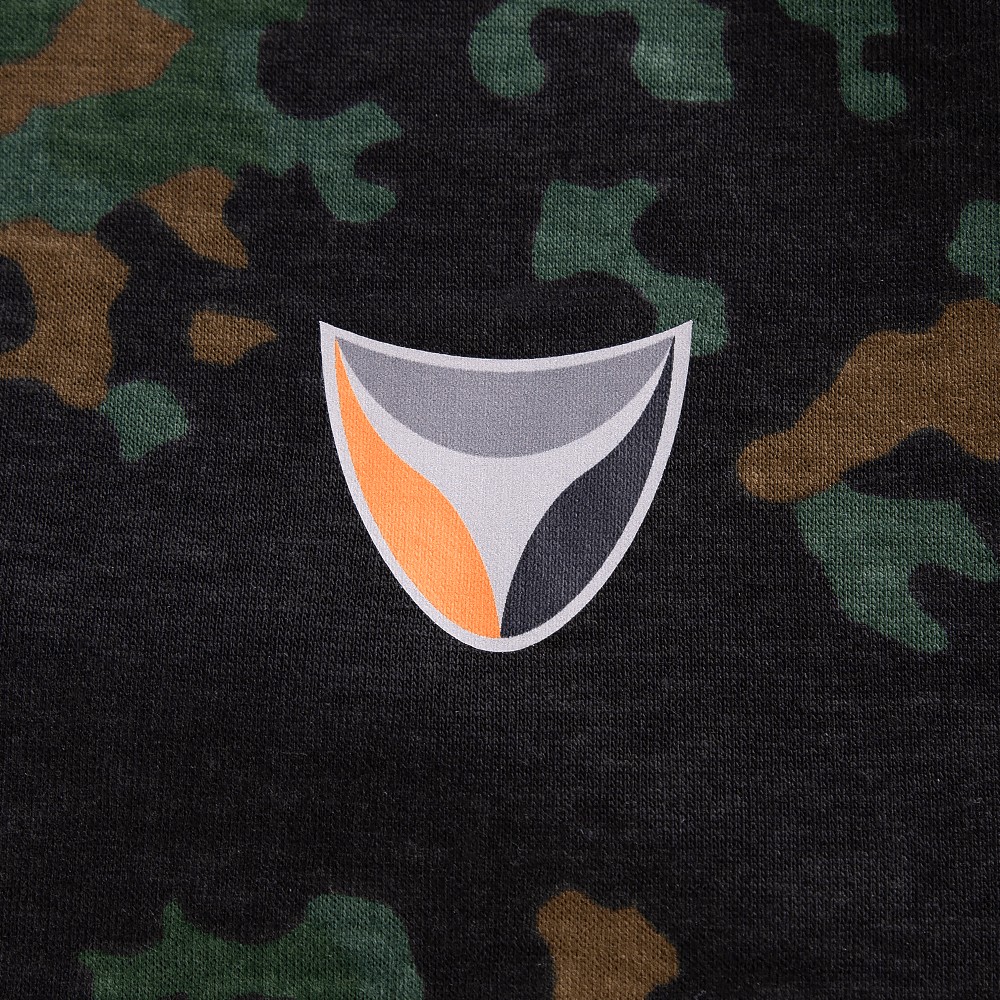 Лонгслів Basic 2.0 Cotton Flecktarn (2365), XXXL, фото 5