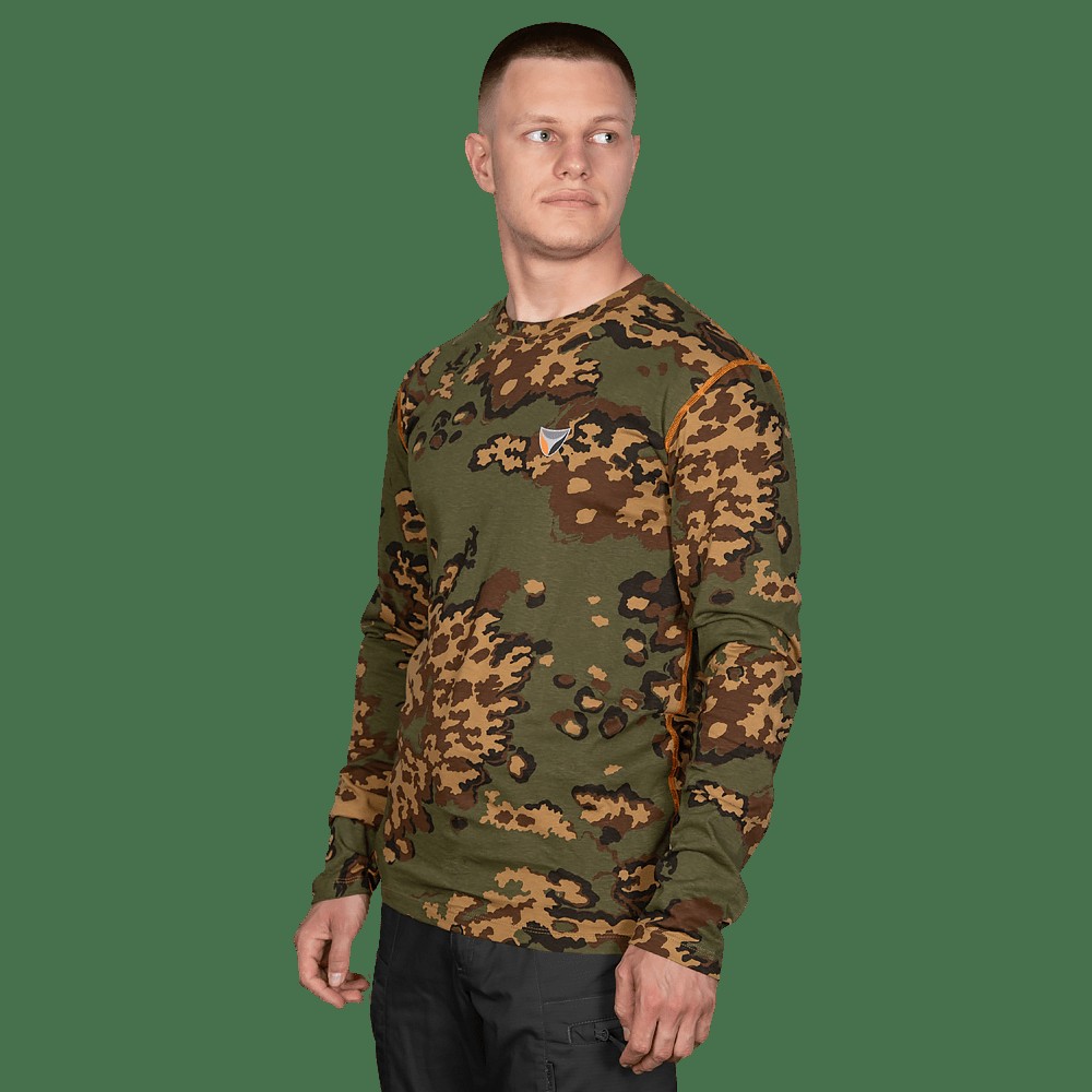 Лонгслів Basic 2.0 Cotton Partisan (2357), M