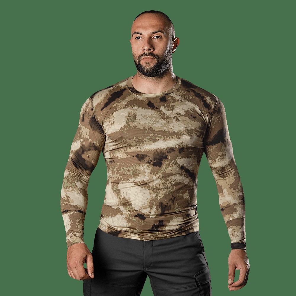 Лонгслів CoolTouch A-TACS AU (2206), XL
