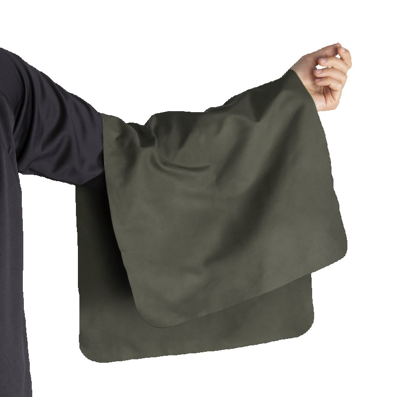 Набір рушників Tourist Microfiber Olive S+M (5480), фото 3