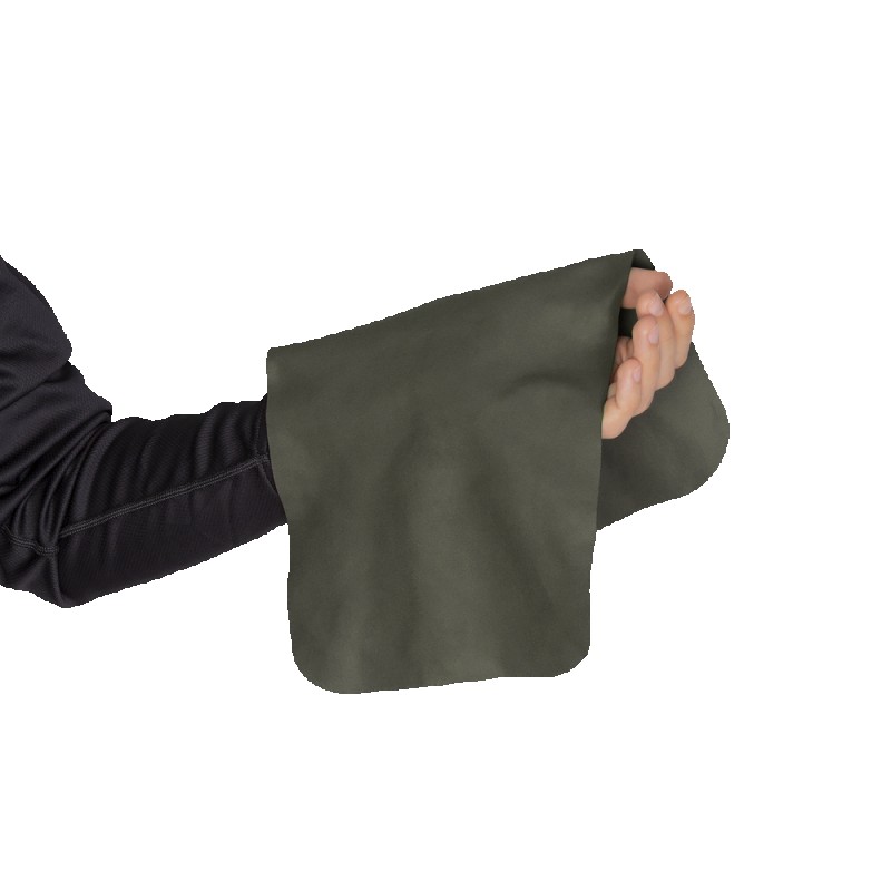Набір рушників Tourist Microfiber Olive S+M (5480), фото 4