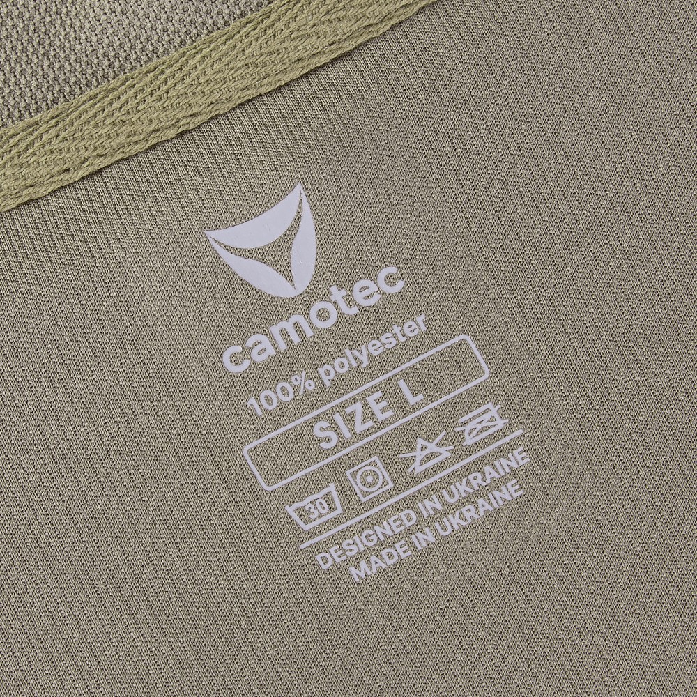 Поло CoolPass Stone (0958), XXXXL, фото 7