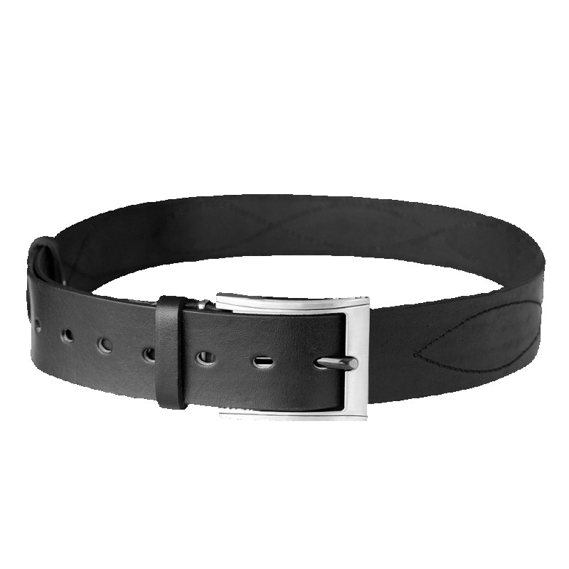 Ремінь офіцерський "Портупея" 1.0  Black, XXL