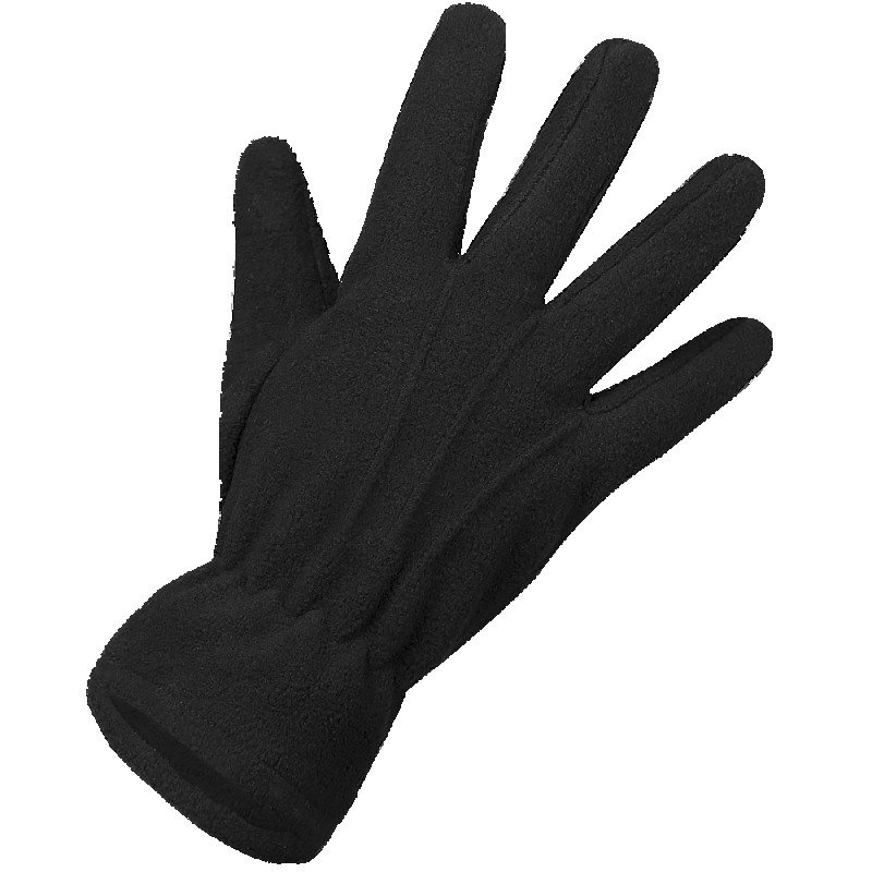 Зимові рукавички Universal Black (1052)