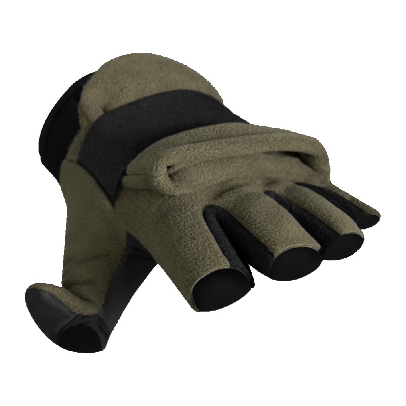 Зимові рукавички Grip Max Windstopper Olive (6606), L, фото 2