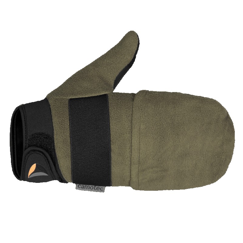 Зимові рукавички Grip Max Windstopper Olive (6606), L, фото 3