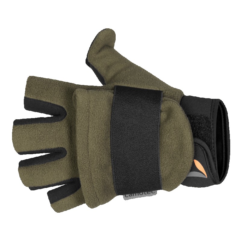 Зимові рукавички Grip Max Windstopper Olive (6606), M, фото 5