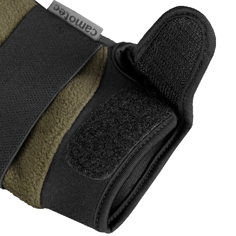 Зимові рукавички Grip Max Windstopper Olive (6606), M, фото 7