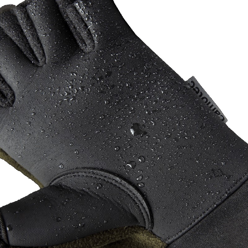 Зимові рукавички Grip Max Windstopper Olive (6606), M, фото 9