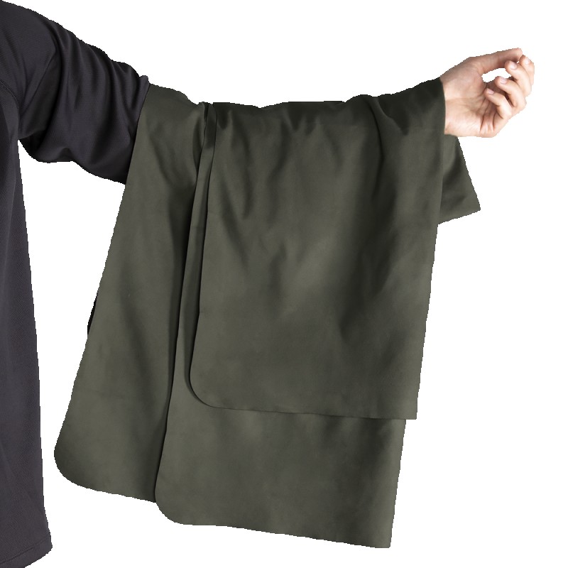 Рушник Tourist Microfiber L Olive (5479), L, фото 2