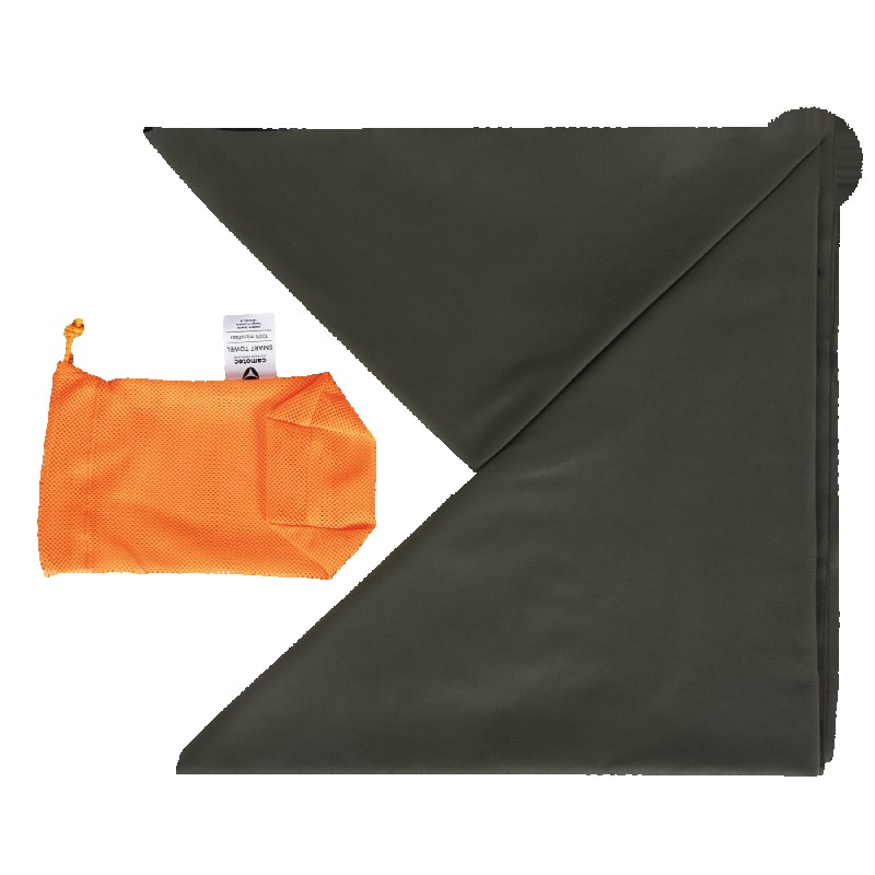 Рушник Tourist Microfiber L Olive (5479), L, фото 4