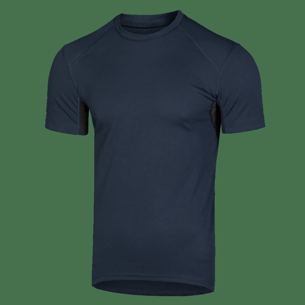 Футболка Chiton AirPRO Темно-синя (1137), XXL