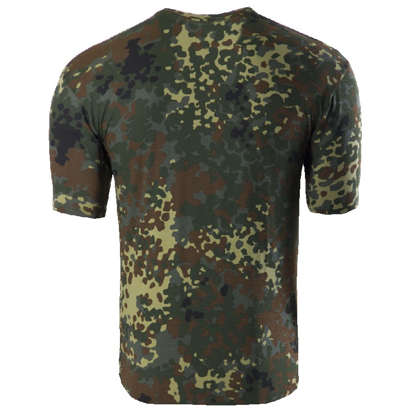 Футболка Bavovna Flecktarn (0822), XXL, фото 2