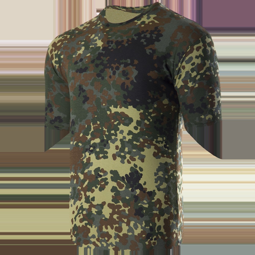 Футболка Bavovna Flecktarn (0822), XXL, фото 7