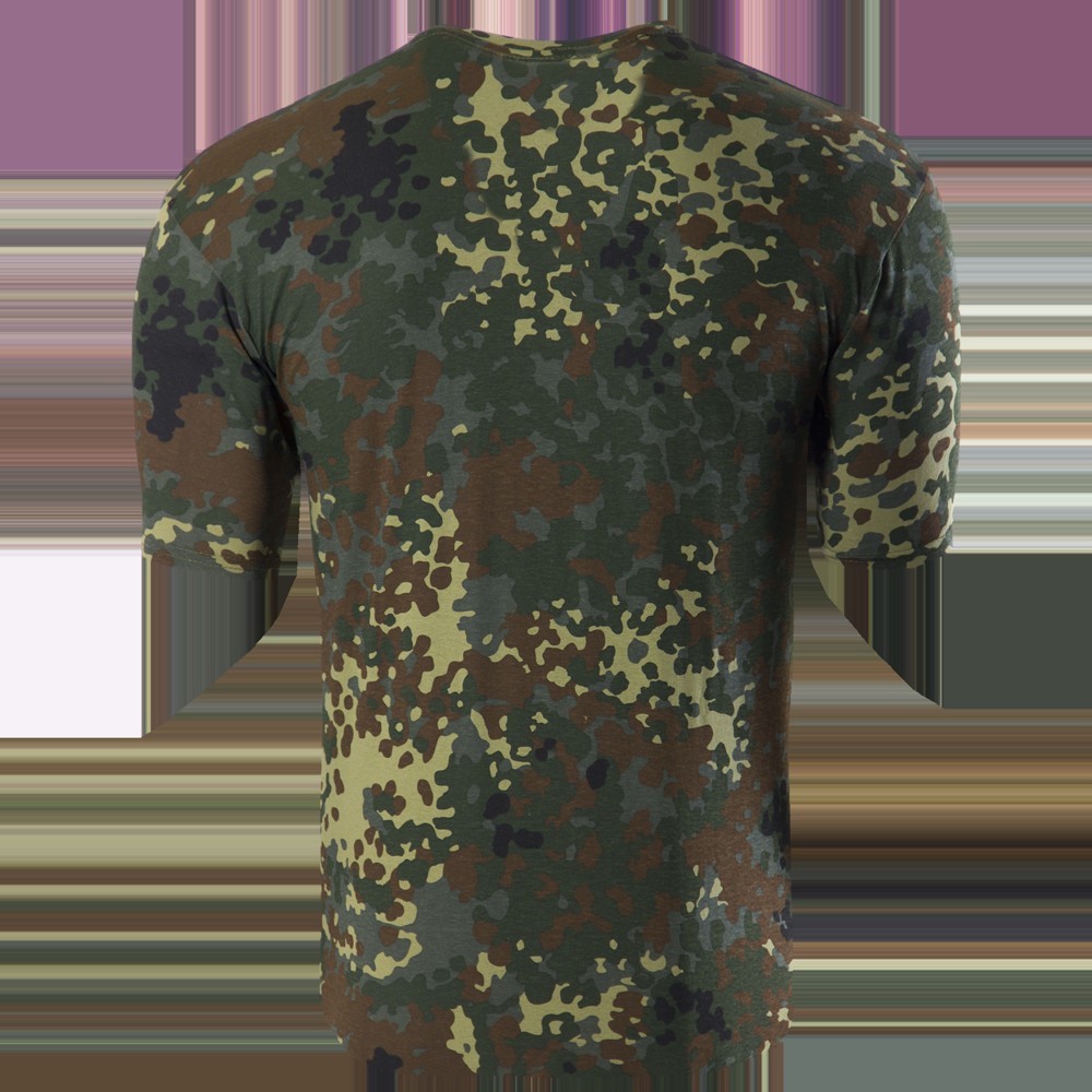 Футболка Bavovna Flecktarn (0822), XXL, фото 8