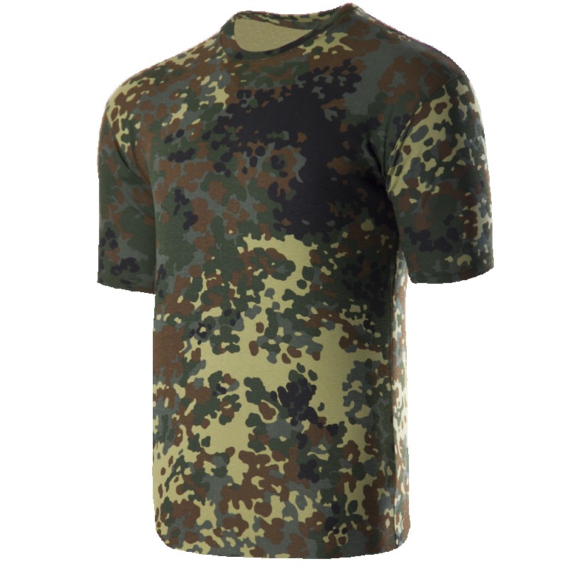 Футболка Bavovna Flecktarn (0822), XXL