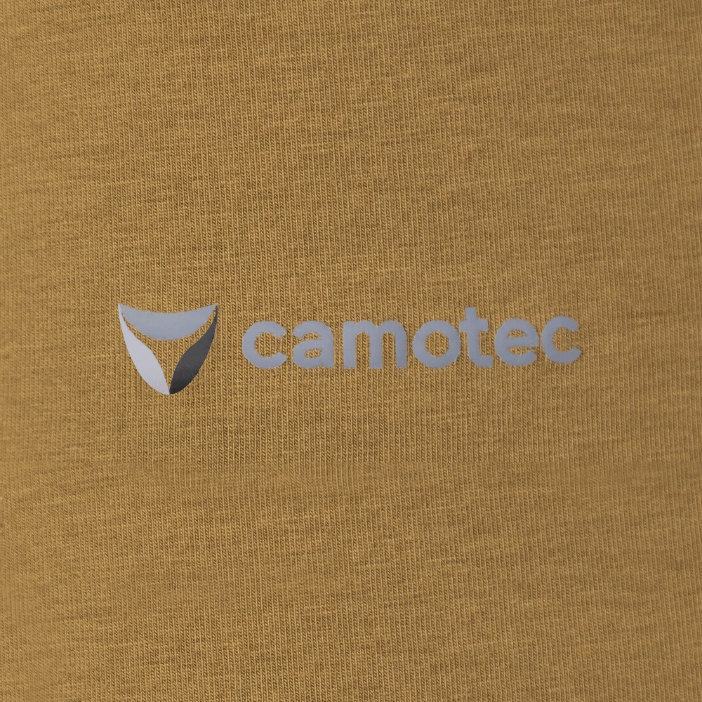 Футболка Modal Logo Койот (2409), XXL, фото 3