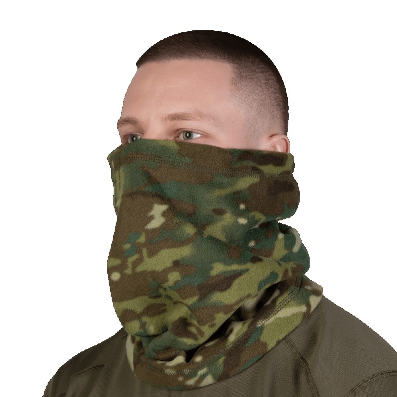 Шарф-труба Fix Fleece 260 Multicam (6632), фото 2
