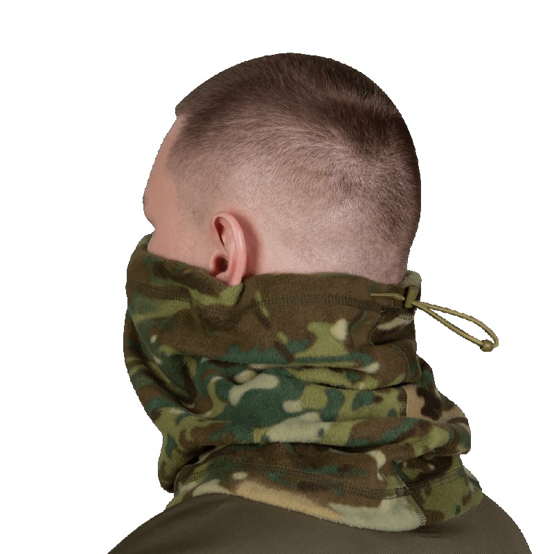 Шарф-труба Fix Fleece 260 Multicam (6632), фото 4