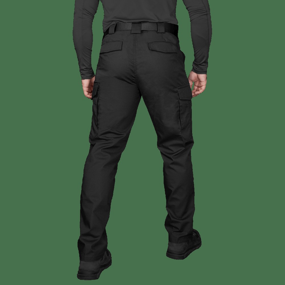 Штани Patrol Rip-Stop Flex Black (5855), L, фото 3